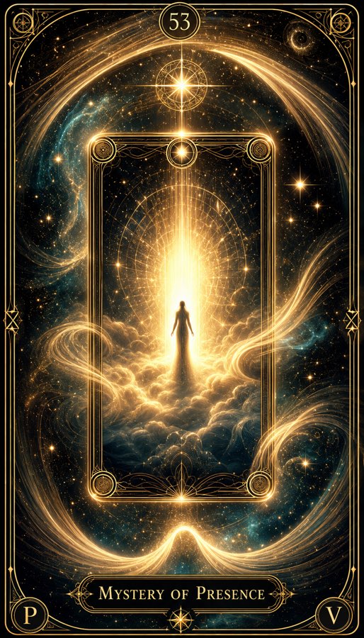 Mystery of Presence